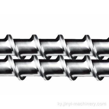 Катууланган Tool Steel Screw JYG3 Fighting кийип аркылуу